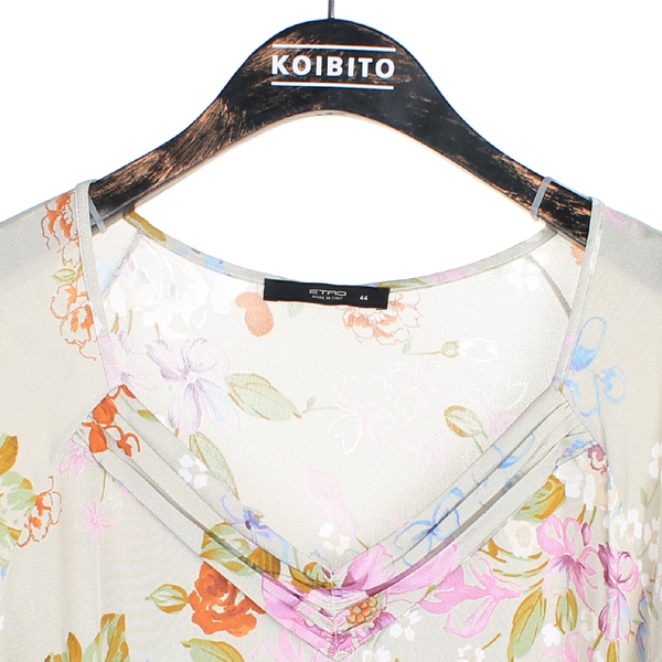 Etro(��Ʈ��) �ö�� �ΰ� 7�� �Ҹ� Ƽ���� �̹���2 - ���̺��� �߰���ǰ