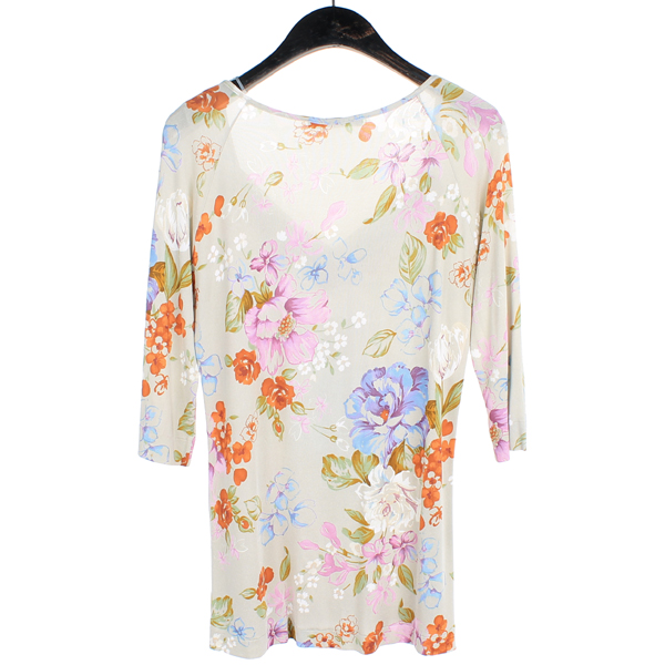 Etro(��Ʈ��) �ö�� �ΰ� 7�� �Ҹ� Ƽ���� �̹���4 - ���̺��� �߰���ǰ