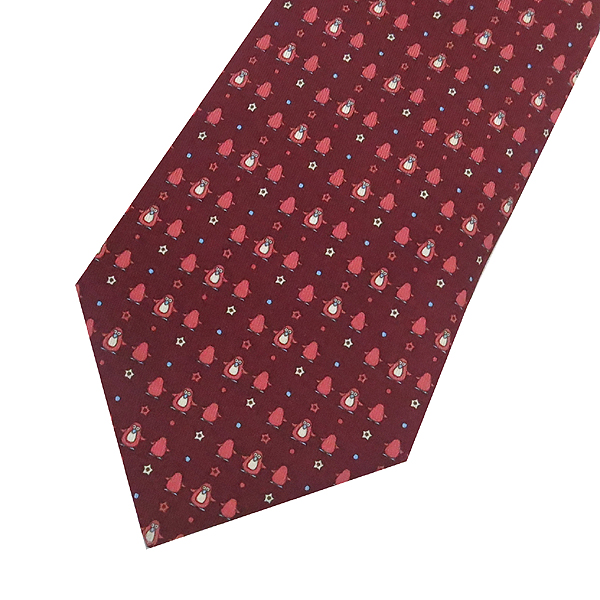 Ferragamo(��󰡸�) 100% ��ũ ��Ÿ�� [�λ꼾�Һ���] �̹���2 - ���̺��� �߰���ǰ