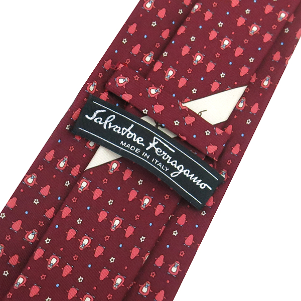 Ferragamo(��󰡸�) 100% ��ũ ��Ÿ�� [�λ꼾�Һ���] �̹���3 - ���̺��� �߰���ǰ