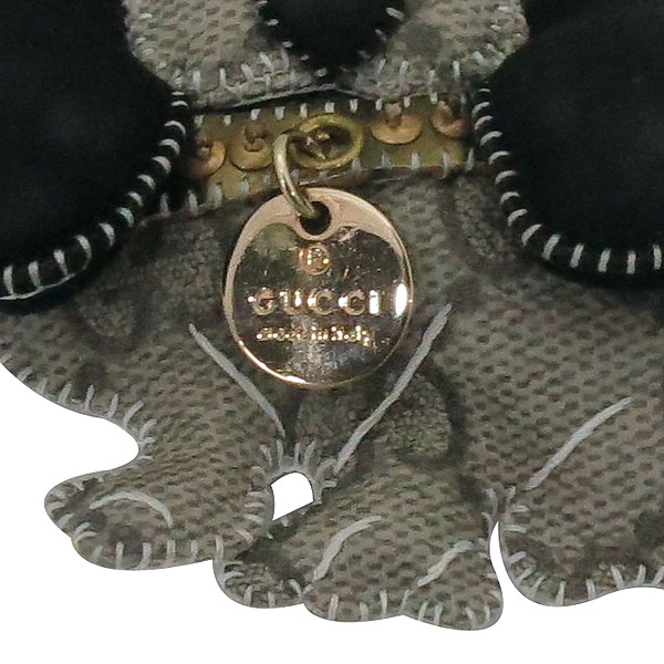 Gucci(����) GG�ΰ� PVC ������ ŰȦ�� [�λ꼾�Һ���] �̹���3 - ���̺��� �߰���ǰ