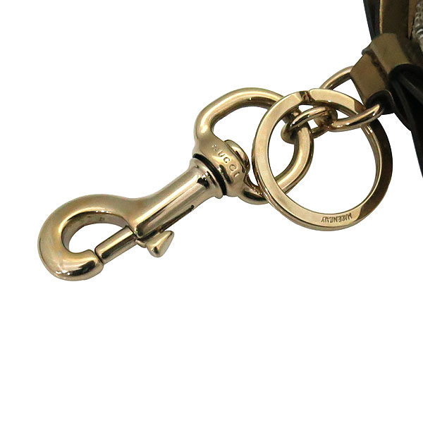 Gucci(����) GG�ΰ� PVC ������ ŰȦ�� [�λ꼾�Һ���] �̹���4 - ���̺��� �߰���ǰ