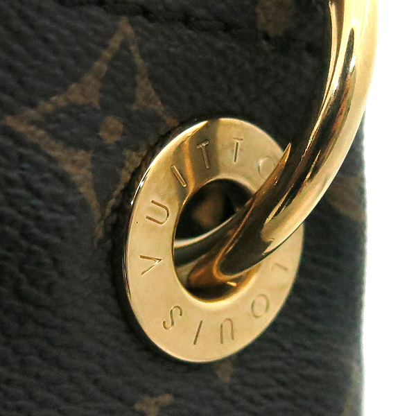 Louis Vuitton(���̺���) M40249 ���׷� ĵ���� ��ġ MM ����� [�λ꼾�Һ���] �̹���5 - ���̺��� �߰���ǰ