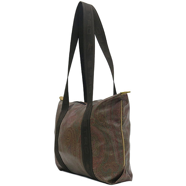 Etro(��Ʈ��) ������ PVC ���� ȥ�� ����� + �����Ŀ�ġ �̹���2 - ���̺��� �߰���ǰ