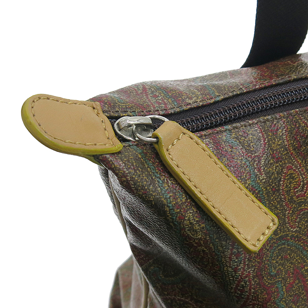 Etro(��Ʈ��) ������ PVC ���� ȥ�� ����� + �����Ŀ�ġ �̹���3 - ���̺��� �߰���ǰ