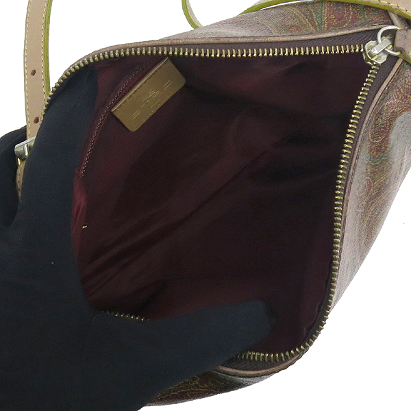 Etro(��Ʈ��) 1428 9472 ������ PVC �̴� ����� �̹���5 - ���̺��� �߰���ǰ