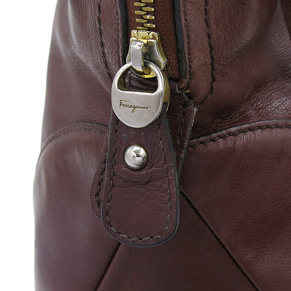 Ferragamo(��󰡸�) 21 D318 ����� ��Ʈ�� �̹���4 - ���̺��� �߰���ǰ