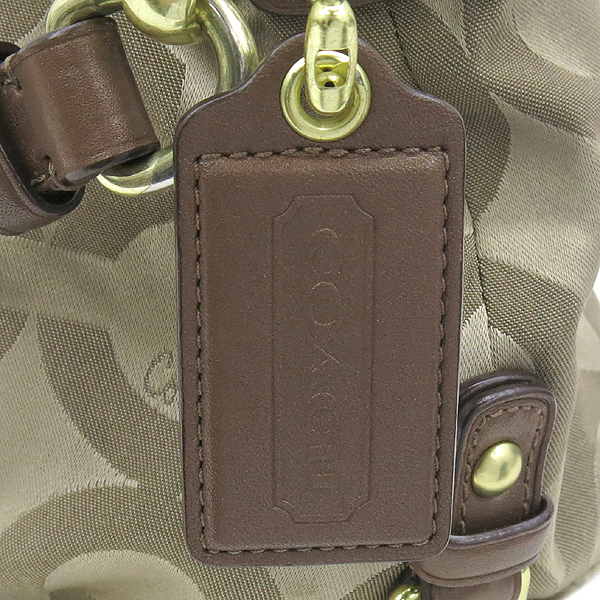 Coach(��ġ) 14147 OP ART(�� ��Ʈ) �к긯 ���� Ʈ���� 2WAY �̹���3 - ���̺��� �߰���ǰ