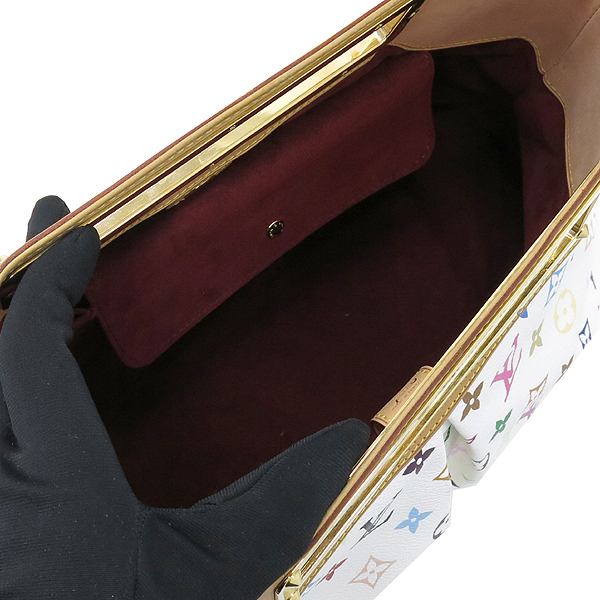 Louis Vuitton(���̺���) M40253 ���׷� ��Ƽ�÷� ȭ��Ʈ �ֵ� GM 2WAY �̹���5 - ���̺��� �߰���ǰ