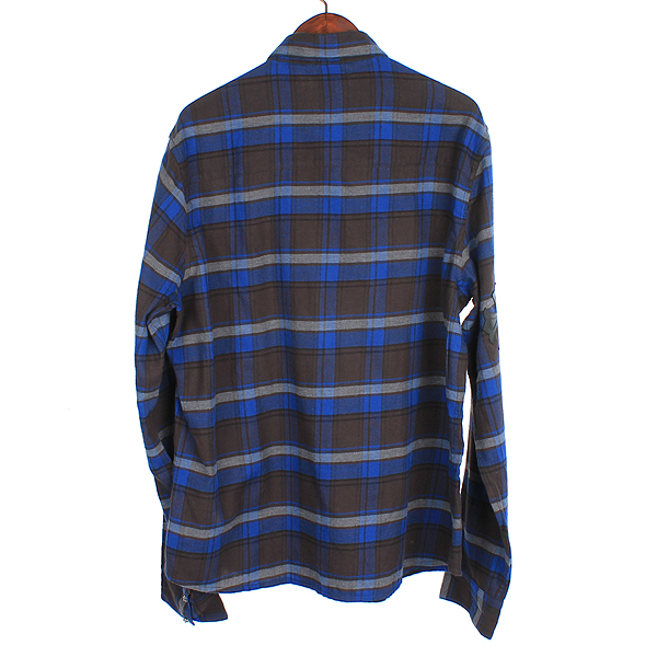 CHROME HEARTS (ũ������) 34159311180002XL ���� �׷��� üũ ���� �̹���4 - ���̺��� �߰���ǰ