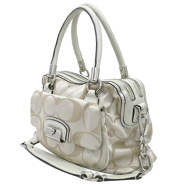 Coach(��ġ) 14906 ���� ���� �ñ׳�ó �ڰ��� ��Ʈ�� + ��� ��Ʈ�� �̹���2 - ���̺��� �߰���ǰ