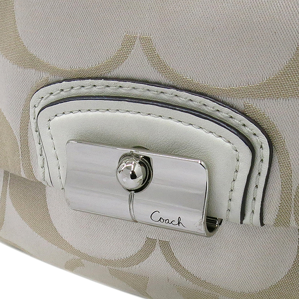 Coach(��ġ) 14906 ���� ���� �ñ׳�ó �ڰ��� ��Ʈ�� + ��� ��Ʈ�� �̹���3 - ���̺��� �߰���ǰ