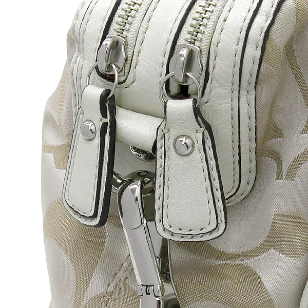 Coach(��ġ) 14906 ���� ���� �ñ׳�ó �ڰ��� ��Ʈ�� + ��� ��Ʈ�� �̹���4 - ���̺��� �߰���ǰ