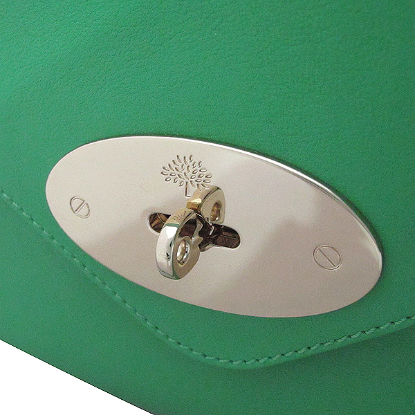 MULBERRY(�ֹ���) HH1630 Silky Classic Calf WILLOW(���ο�)  �׸� ��Ʈ�� + �����Ʈ�� [��õ ������] �̹���4 - ���̺��� �߰���ǰ