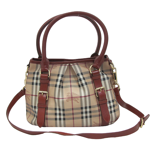Burberry(������)  ITTIVGRO58CAL PVC ���üũ ���� ���� ��Ʈ�� +��� ��Ʈ�� [��õ ������] �̹���2 - ���̺��� �߰���ǰ