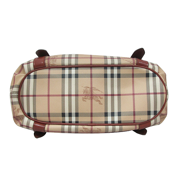 Burberry(������)  ITTIVGRO58CAL PVC ���üũ ���� ���� ��Ʈ�� +��� ��Ʈ�� [��õ ������] �̹���5 - ���̺��� �߰���ǰ