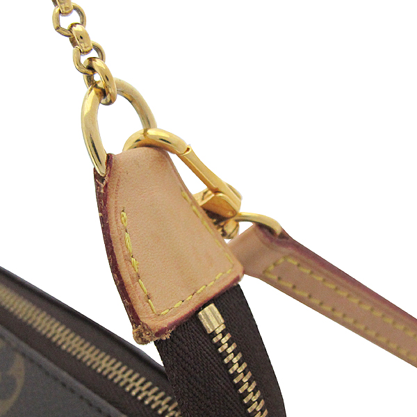 Louis Vuitton(���̺���) M95567 ���׷� ĵ���� ����Ŭ��ġ 2WAY [��õ ������] �̹���4 - ���̺��� �߰���ǰ