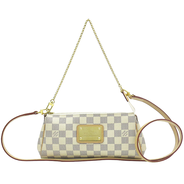 Louis Vuitton(���̺���) N55214 �ٹ̿� ���ָ� ĵ���� ����Ŭ��ġ 2WAY �̹���2 - ���̺��� �߰���ǰ