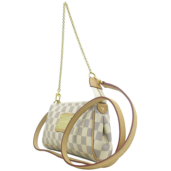 Louis Vuitton(���̺���) N55214 �ٹ̿� ���ָ� ĵ���� ����Ŭ��ġ 2WAY �̹���3 - ���̺��� �߰���ǰ