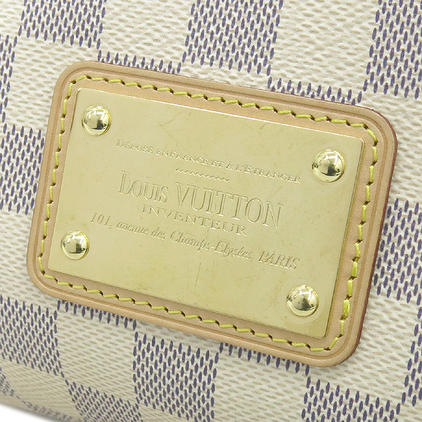 Louis Vuitton(���̺���) N55214 �ٹ̿� ���ָ� ĵ���� ����Ŭ��ġ 2WAY �̹���4 - ���̺��� �߰���ǰ