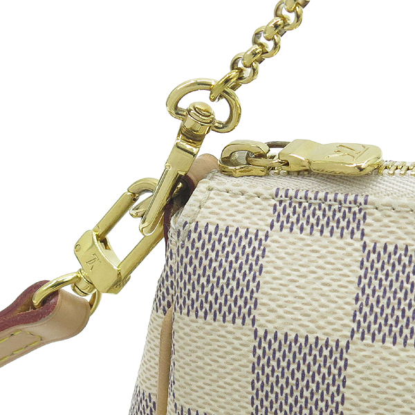 Louis Vuitton(���̺���) N55214 �ٹ̿� ���ָ� ĵ���� ����Ŭ��ġ 2WAY �̹���5 - ���̺��� �߰���ǰ