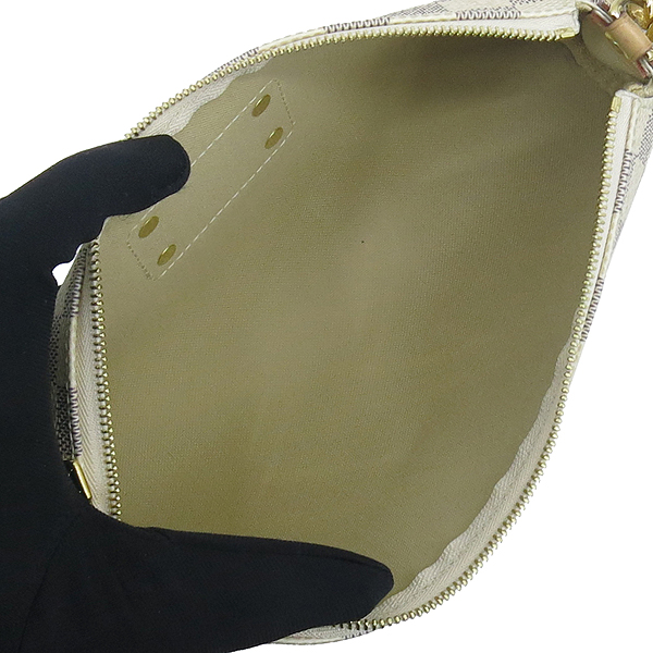 Louis Vuitton(���̺���) N55214 �ٹ̿� ���ָ� ĵ���� ����Ŭ��ġ 2WAY �̹���6 - ���̺��� �߰���ǰ