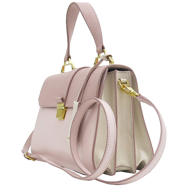 MiuMiu(�̿�̿�) 5BA108 ����� ��ũ �÷� 2WAY �̹���3 - ���̺��� �߰���ǰ