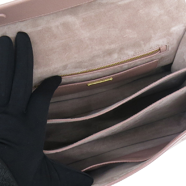 MiuMiu(�̿�̿�) 5BA108 ����� ��ũ �÷� 2WAY �̹���6 - ���̺��� �߰���ǰ