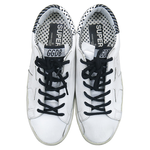 Golden Goose(��籸��) G30WS590B20B2037 ���۽�Ÿ ȭ��Ʈ ���� ������ ����Ŀ�� �̹���5 - ���̺��� �߰���ǰ