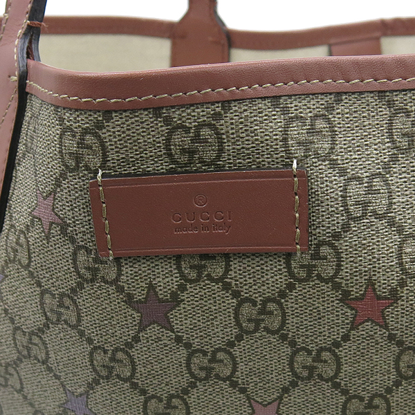 Gucci(����) 309498 GG�ΰ� PVC ���� ����� + �����Ŀ�ġ �̹���4 - ���̺��� �߰���ǰ