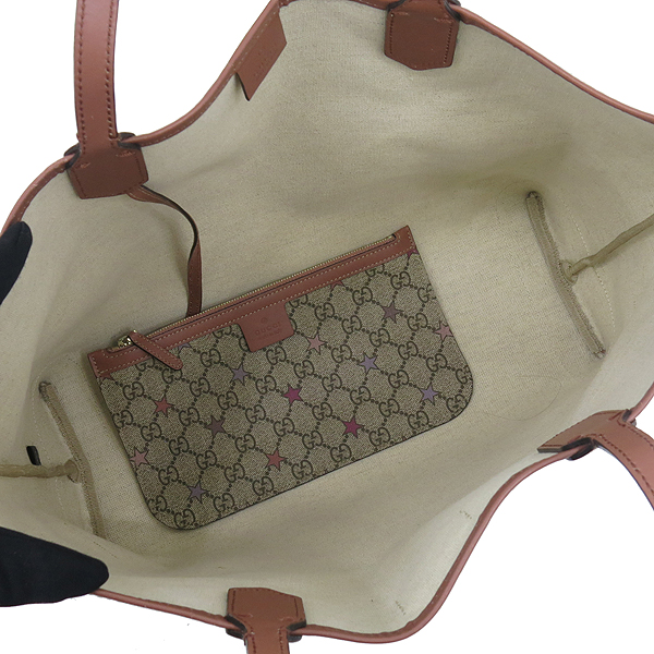 Gucci(����) 309498 GG�ΰ� PVC ���� ����� + �����Ŀ�ġ �̹���6 - ���̺��� �߰���ǰ