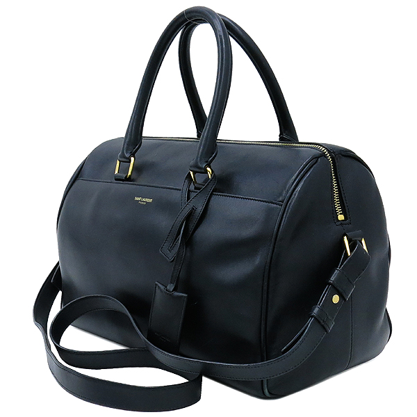 YSL(�Ի��ζ�) 322049 ���� ���� DUFFLE ���� 6 M������ ��Ʈ�� + �����Ʈ�� 2WAY �̹���2 - ���̺��� �߰���ǰ