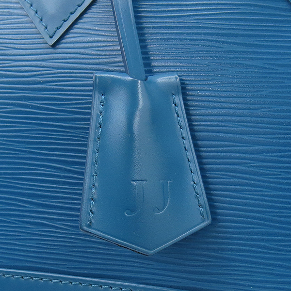 Louis Vuitton(���̺���) M40853 ALMA BB EPI CYAN ���� �Ľ��ڱ׸� �˸� BB ��Ʈ�� + �����Ʈ�� 2WAY �̹���4 - ���̺��� �߰���ǰ