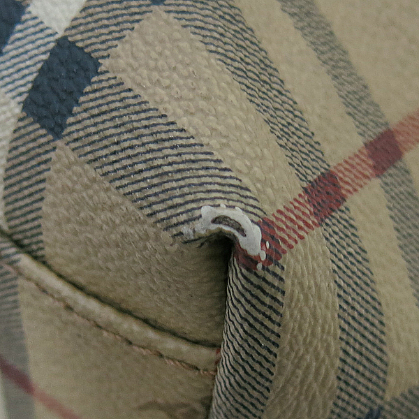 Burberry(������) üũ PVC ������ ����� [�λ꼾�Һ���] �̹���4 - ���̺��� �߰���ǰ