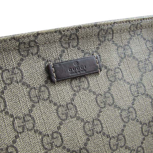 Gucci(����) 201446 GG�ΰ� PVC ���� ���� Ʈ���� ũ�ν��� [��õ��] �̹���3 - ���̺��� �߰���ǰ