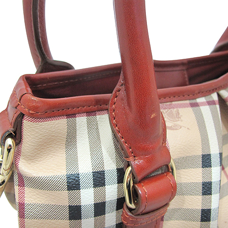 Burberry(������)  ITTIVGRO58CAL PVC ���üũ ���� ���� ��Ʈ�� +��� ��Ʈ�� [��õ ������] �̹���4 - ���̺��� �߰���ǰ