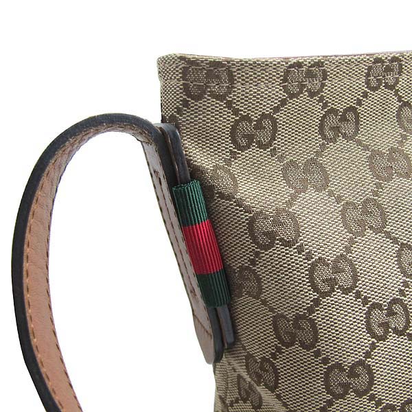 Gucci(����) 337598 GG�ΰ� �ڰ��� ���� ���� Ʈ���� ũ�ν��� [��õ��] �̹���4 - ���̺��� �߰���ǰ