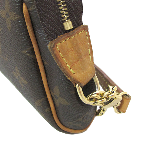 Louis Vuitton(���̺���) M95567 ���׷� ĵ���� ����Ŭ��ġ 2WAY [��õ ������] �̹���4 - ���̺��� �߰���ǰ