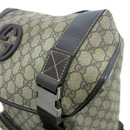 Gucci(����) 246321 GG�ΰ� PVC ��ũ���� ���� Ʈ���� ���ͷ�ŷ G �ΰ� ���� ���� [��õ��] �̹���4 - ���̺��� �߰���ǰ