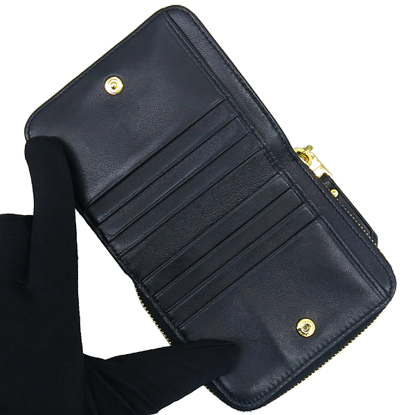 MiuMiu(�̿�̿�) 5ML522 ���� �ΰ� ���� ���� ��Ʈ��� ���� 2�� ������ �̹���3 - ���̺��� �߰���ǰ