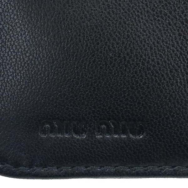 MiuMiu(�̿�̿�) 5ML522 ���� �ΰ� ���� ���� ��Ʈ��� ���� 2�� ������ �̹���4 - ���̺��� �߰���ǰ