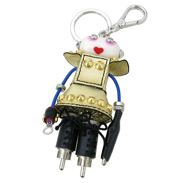 Prada(�����) 1TR0162 �����Ƽ Ʈ�� �κ� Ű�� �� ���� �̹���2 - ���̺��� �߰���ǰ