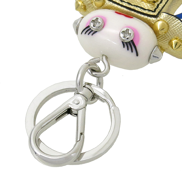 Prada(�����) 1TR0162 �����Ƽ Ʈ�� �κ� Ű�� �� ���� �̹���3 - ���̺��� �߰���ǰ