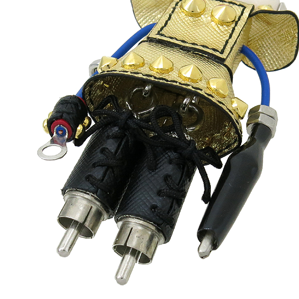 Prada(�����) 1TR0162 �����Ƽ Ʈ�� �κ� Ű�� �� ���� �̹���4 - ���̺��� �߰���ǰ