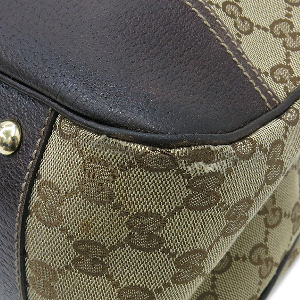 Gucci(����) 161719 GG �ΰ� �ڰ��� ��� ���� ��� ����� �̹���5 - ���̺��� �߰���ǰ