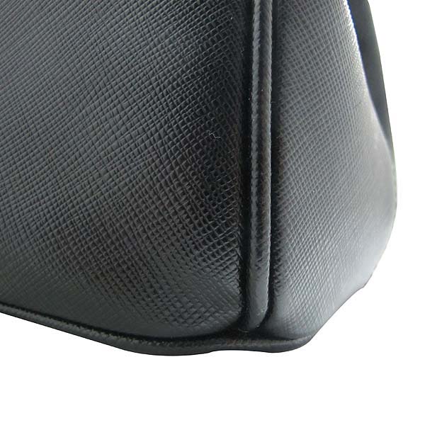 Prada(�����) BN1801 SAFFIANO LUX NERO ���ǾƳ� ���� ���� ����ΰ� ��Ʈ�� + �����Ʈ�� 2WAY [��õ��] �̹���5 - ���̺��� �߰���ǰ