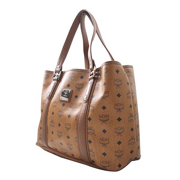 MCM(������) 1010089650122 ���佺 COGNAC PVC ���� ����� + �����Ŀ�ġ [��õ��] �̹���3 - ���̺��� �߰���ǰ