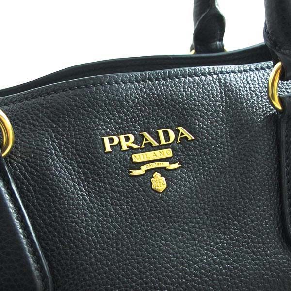 Prada(�����) BN2794 VIT DAINO(���ڷ� ���̾Ƴ�) ���� ���� 2WAY [��õ��] �̹���5 - ���̺��� �߰���ǰ