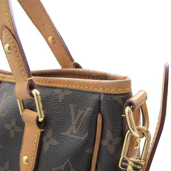 Louis Vuitton(���̺���)  M41232 ���׷� ĵ���� ����Ʈ���� MM 2WAY [��õ��] �̹���3 - ���̺��� �߰���ǰ
