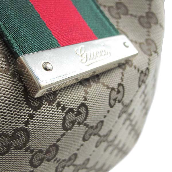 Gucci(����) 364834 �Ｑ ��Ƽġ GG�ΰ� �ڰ��� ���� ���� ȥ�� ����� [��õ��] �̹���4 - ���̺��� �߰���ǰ